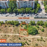 Calea Vacaresti, Mall Sun Plaza, sector 4, teren 487 mp